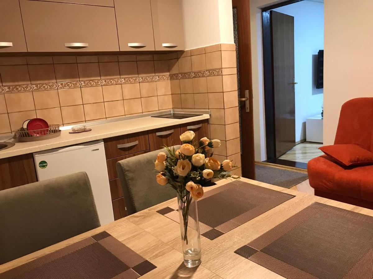 Apartman Samardzic Višegrad Zewnętrze zdjęcie