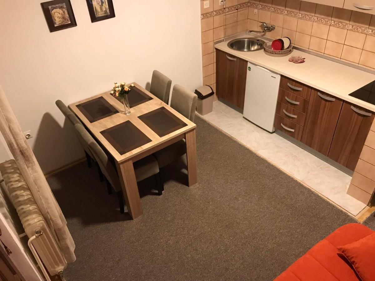 Apartman Samardzic Višegrad Zewnętrze zdjęcie
