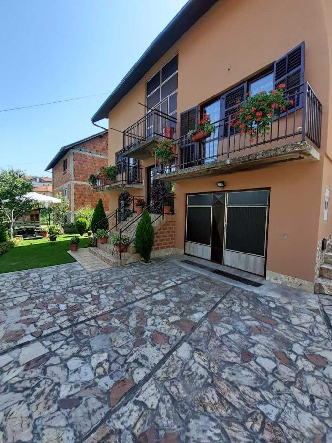 Apartman Samardzic Višegrad Zewnętrze zdjęcie