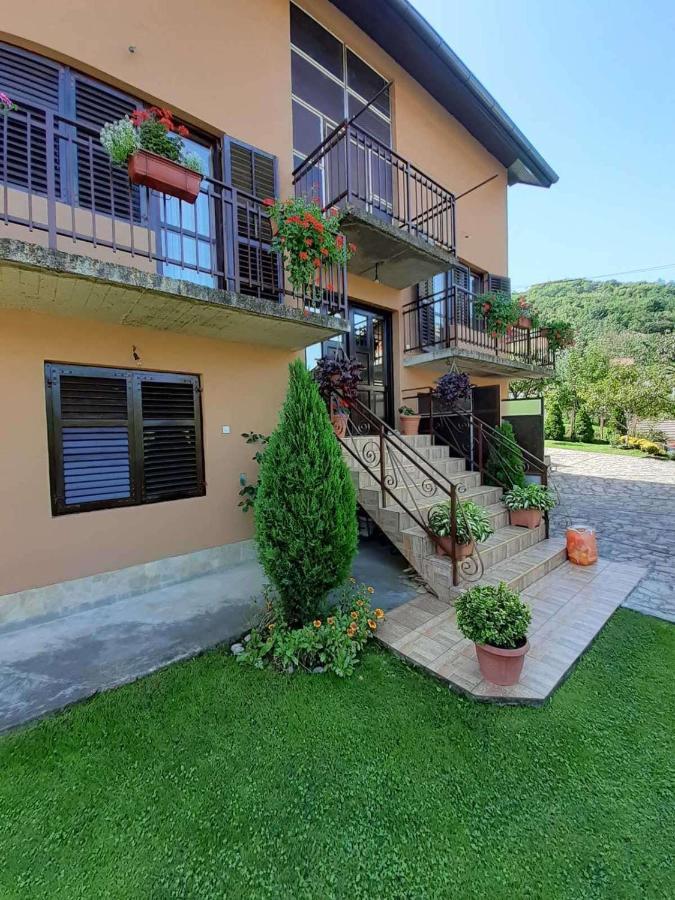 Apartman Samardzic Višegrad Zewnętrze zdjęcie