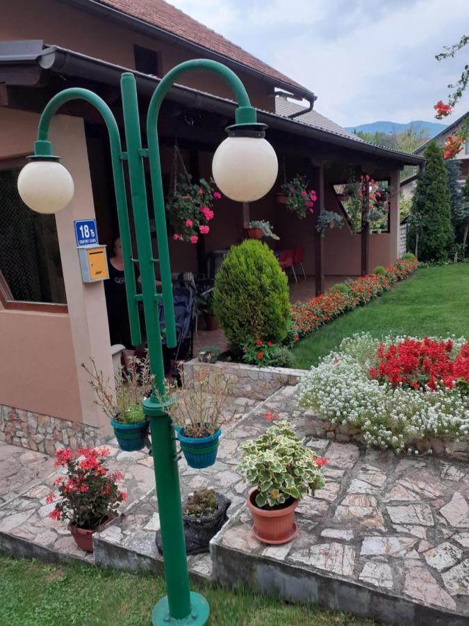 Apartman Samardzic Višegrad Zewnętrze zdjęcie