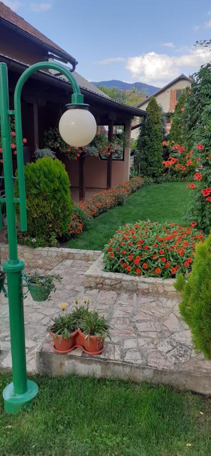 Apartman Samardzic Višegrad Zewnętrze zdjęcie