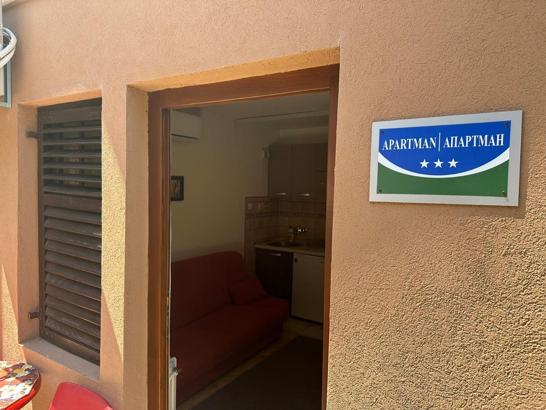 Apartman Samardzic Višegrad Zewnętrze zdjęcie